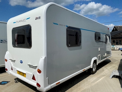 Bailey Pursuit 2014 560/5 - Large 1