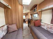 Bailey Pursuit 2014 560/52