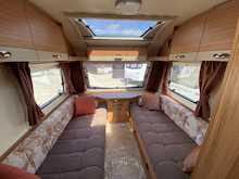 Bailey Pursuit 2014 560/53