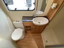 Bailey Pursuit 2014 560/55