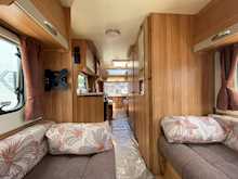 Bailey Pursuit 2014 560/56