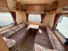 Bailey Pursuit 2014 560/58