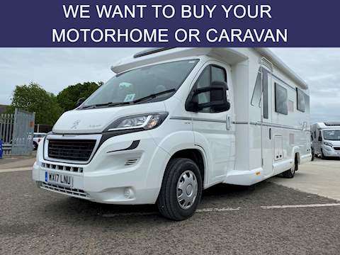 Peugeot Bailey Approach