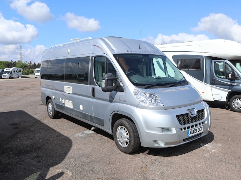 Autosleeper Warwick 2009 Duo - Large 2