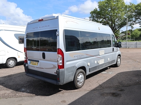 Autosleeper Warwick 2009 Duo - Large 3
