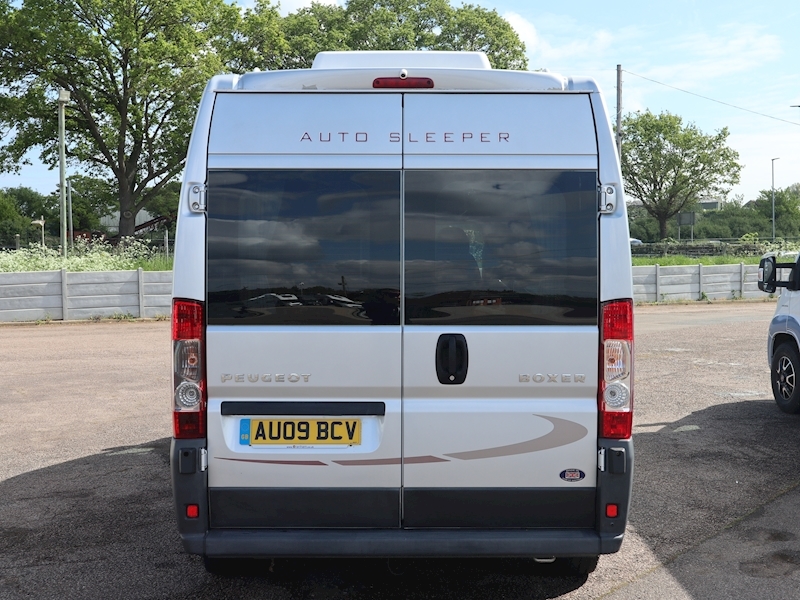 Autosleeper Warwick 2009 Duo - Large 4