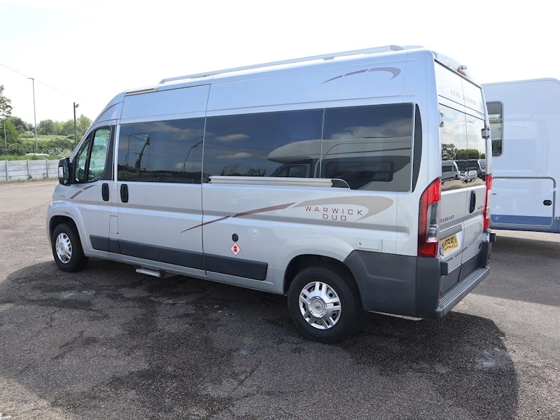 Autosleeper Warwick 2009 Duo - Large 5
