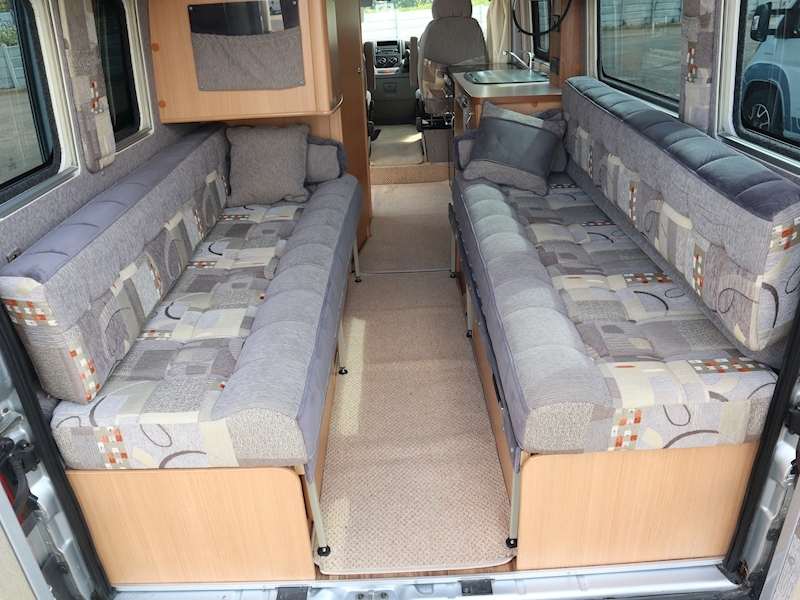 Autosleeper Warwick 2009 Duo - Large 14
