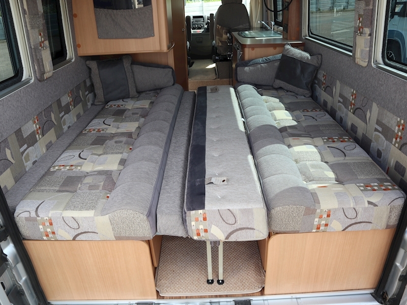 Autosleeper Warwick 2009 Duo - Large 15