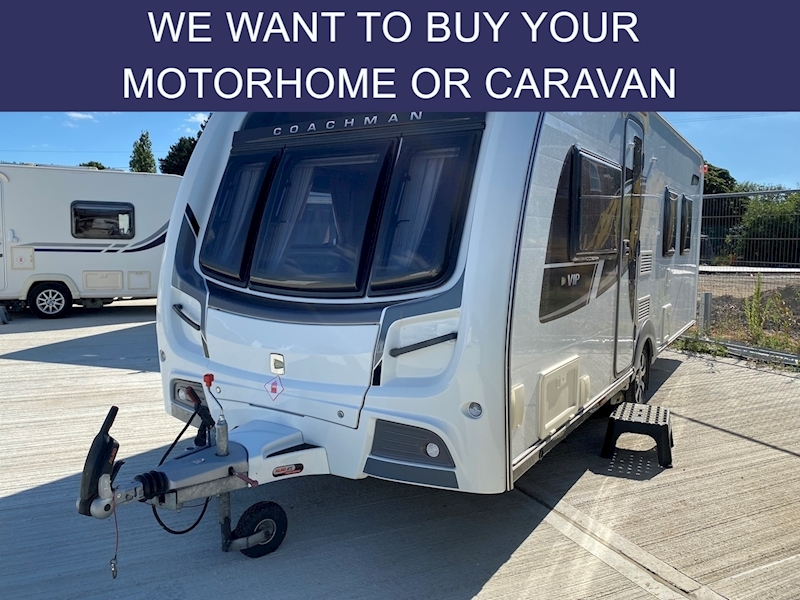 Coachman VIP 2013 545 - Large 0
