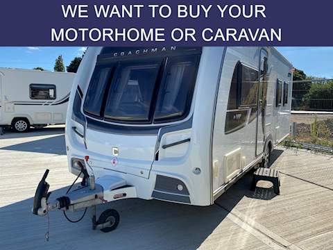 Coachman VIP
