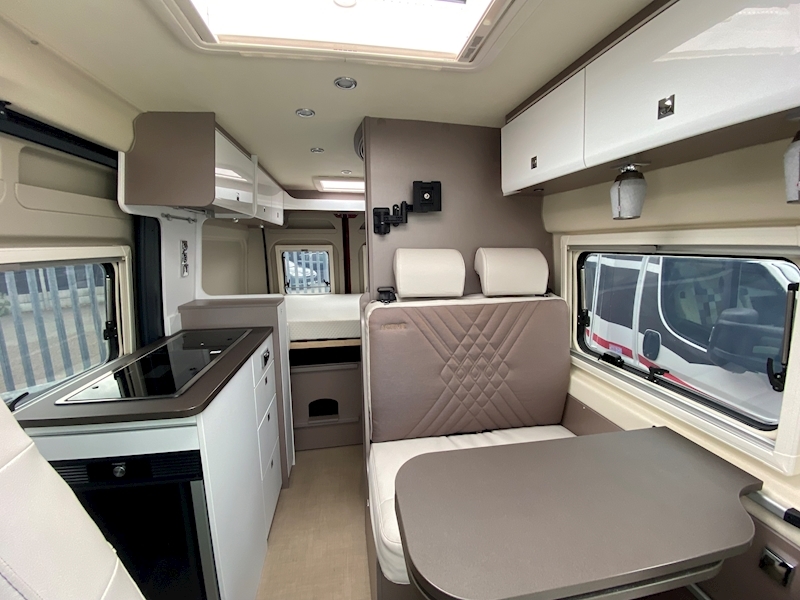 Burstner Eliseo 2021 C540 Active - Large 2