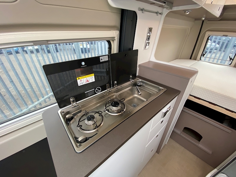 Burstner Eliseo 2021 C540 Active - Large 3