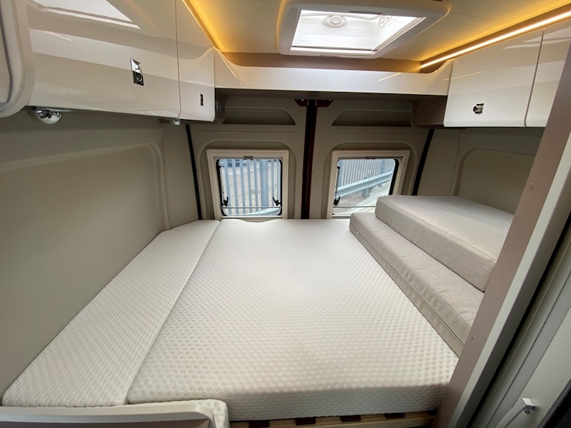 Burstner Eliseo 2021 C540 Active - Large 5