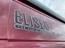 Burstner Eliseo 2021 C540 Active7