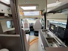 Burstner Eliseo 2021 C540 Active8