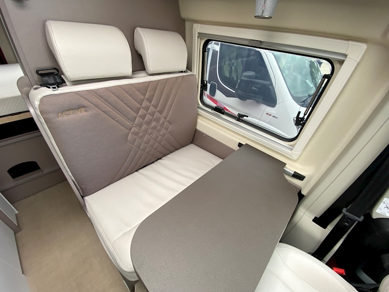 Burstner Eliseo 2021 C540 Active - Large 9