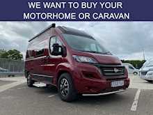 Burstner Eliseo 2021 C540 Active0