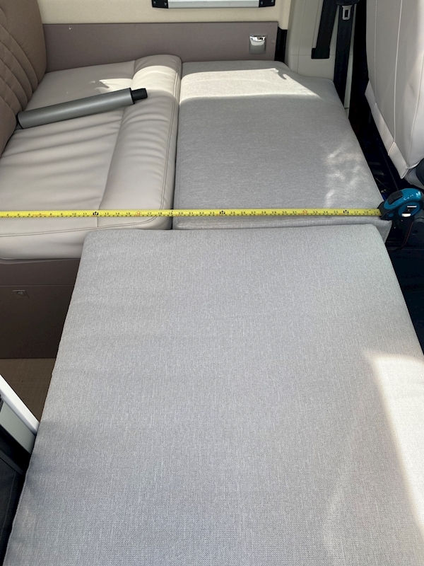 Burstner Eliseo 2021 C540 Active - Large 10