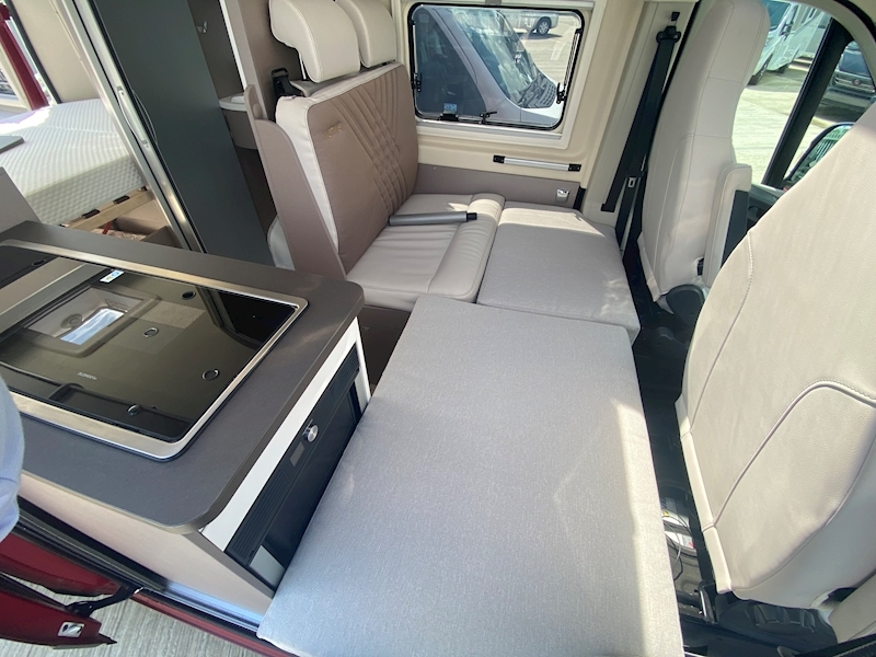 Burstner Eliseo 2021 C540 Active - Large 11