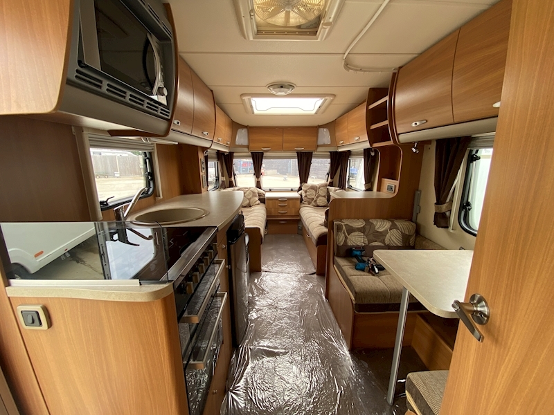 Swift Fairway 2011 530/4 - Large 6