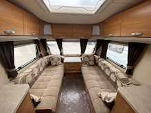 Swift Fairway 2011 530/43
