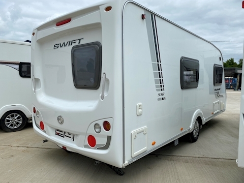 Swift Fairway 2011 530/4 - Large 1