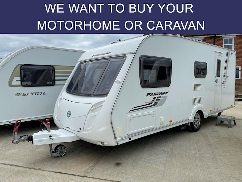 Swift Fairway 2011 530/4 - Large 0