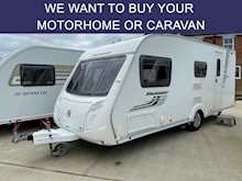 Swift Fairway 2011 530/40
