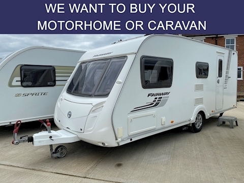 Swift Fairway 2011 530/4 - Large 0