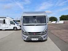 Burstner Elegance 2021 I 920 G1