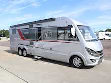 Burstner Elegance 2021 I 920 G2