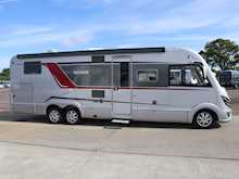 Burstner Elegance 2021 I 920 G3