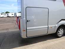 Burstner Elegance 2021 I 920 G5