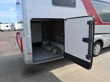 Burstner Elegance 2021 I 920 G6