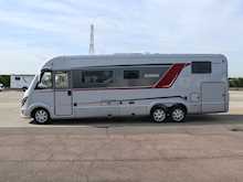 Burstner Elegance 2021 I 920 G9
