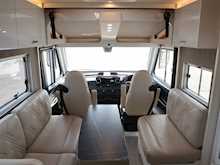 Burstner Elegance 2021 I 920 G10