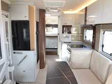 Burstner Elegance 2021 I 920 G12