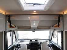 Burstner Elegance 2021 I 920 G15