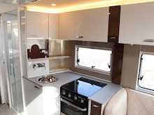 Burstner Elegance 2021 I 920 G17