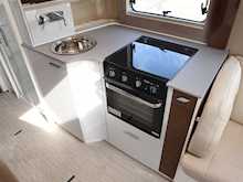 Burstner Elegance 2021 I 920 G18