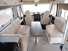 Burstner Elegance 2021 I 920 G28