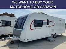 Elddis Avante 2018 8600