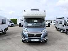 Autotrail Apache 2018 6341