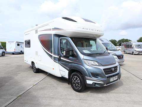 Autotrail Apache 634 - U1605
