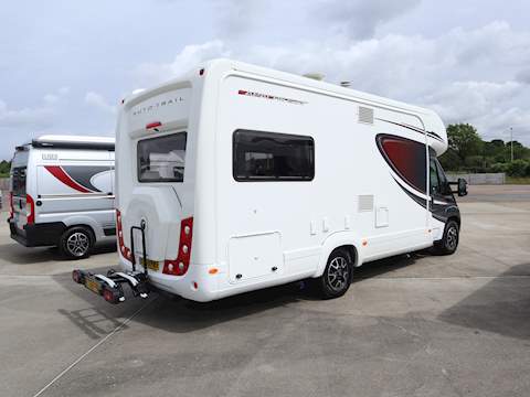 Autotrail Apache 634 - U1605