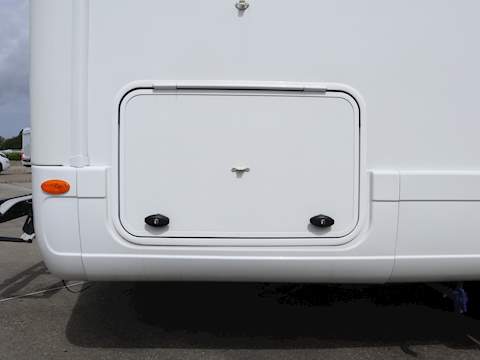 Autotrail Apache 634 - U1605