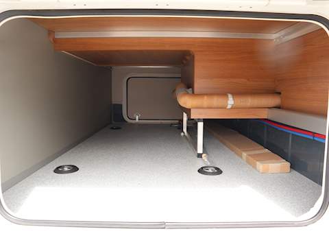 Autotrail Apache 634 - U1605