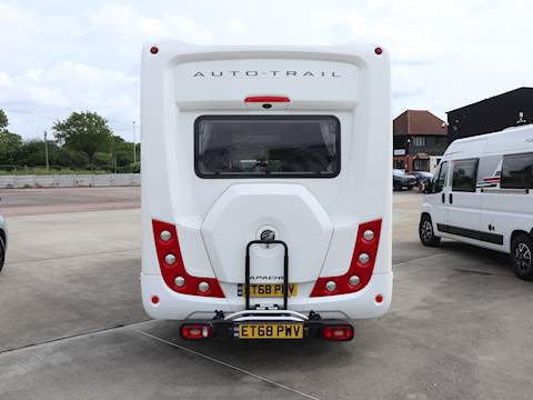 Autotrail Apache 634 - U1605