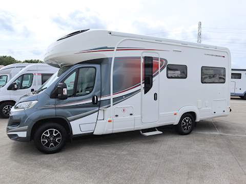 Autotrail Apache 634 - U1605
